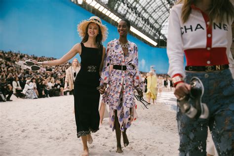 chanel show 2019 grand palais|Chanel couture collection.